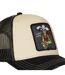 Casquette trucker premium filet et patch Lucky Luke Cowboy Capslab-3