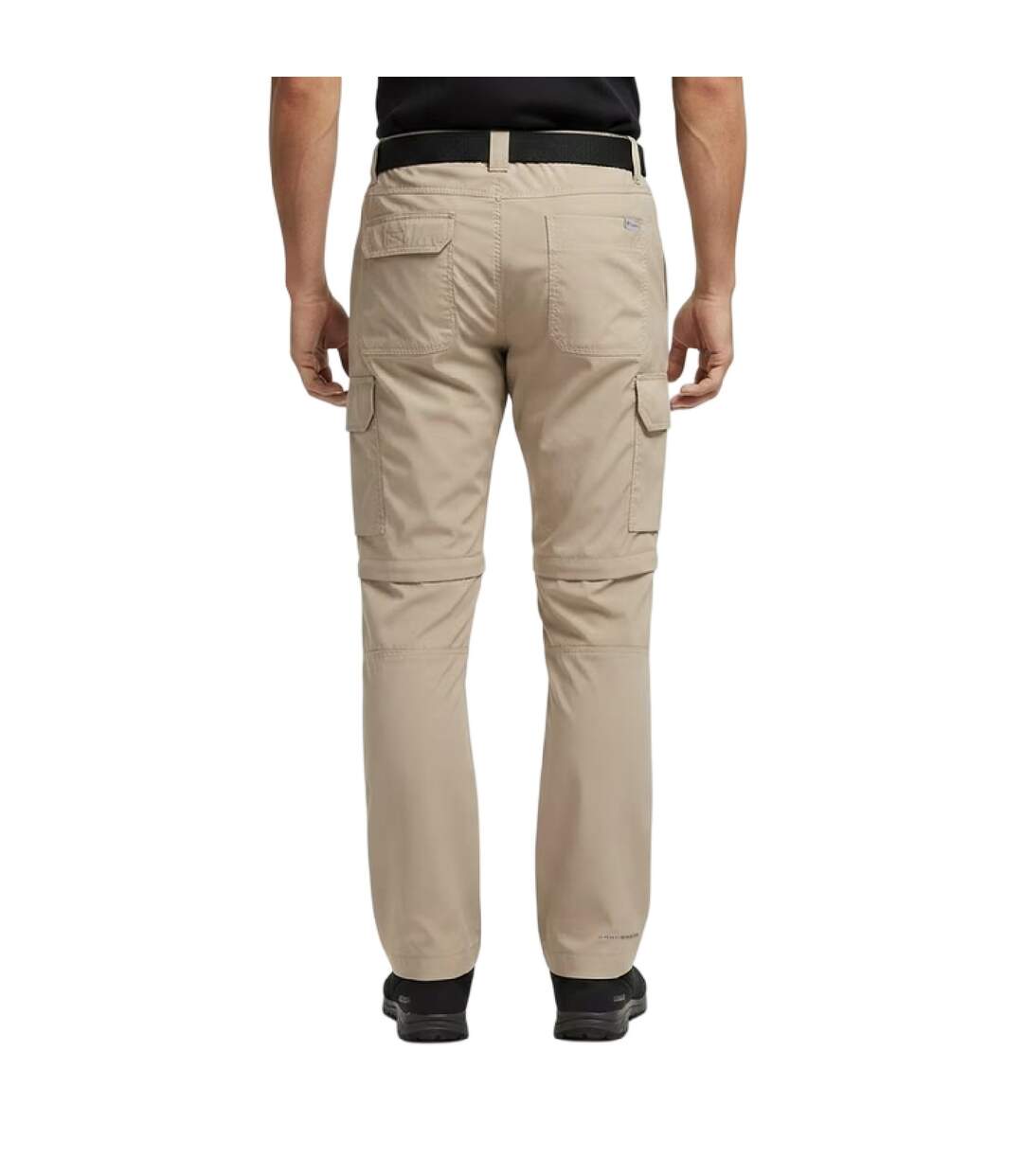 Pantalon Silver Homme Blanc Cassé Columbia-3