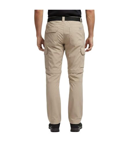 Pantalon Silver Homme Blanc Cassé Columbia
