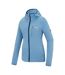 Veste À Capuche Kadley Femme Denim Délavé Regatta-3