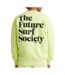 Sweat Jaune Homme O'Neill Future Surf - M