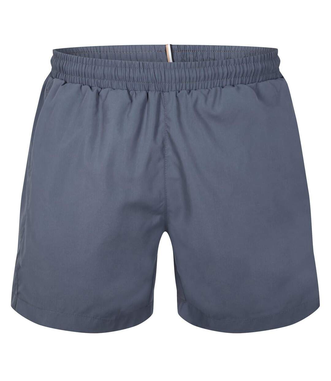 Short De Bain Dolphin Homme Gris Charbon Boss-1