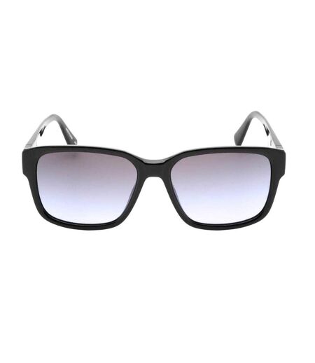 Lunettes De Soleil Motif/style Carré Homme Taille Unique Noir Violet Clair Calvin Klein
