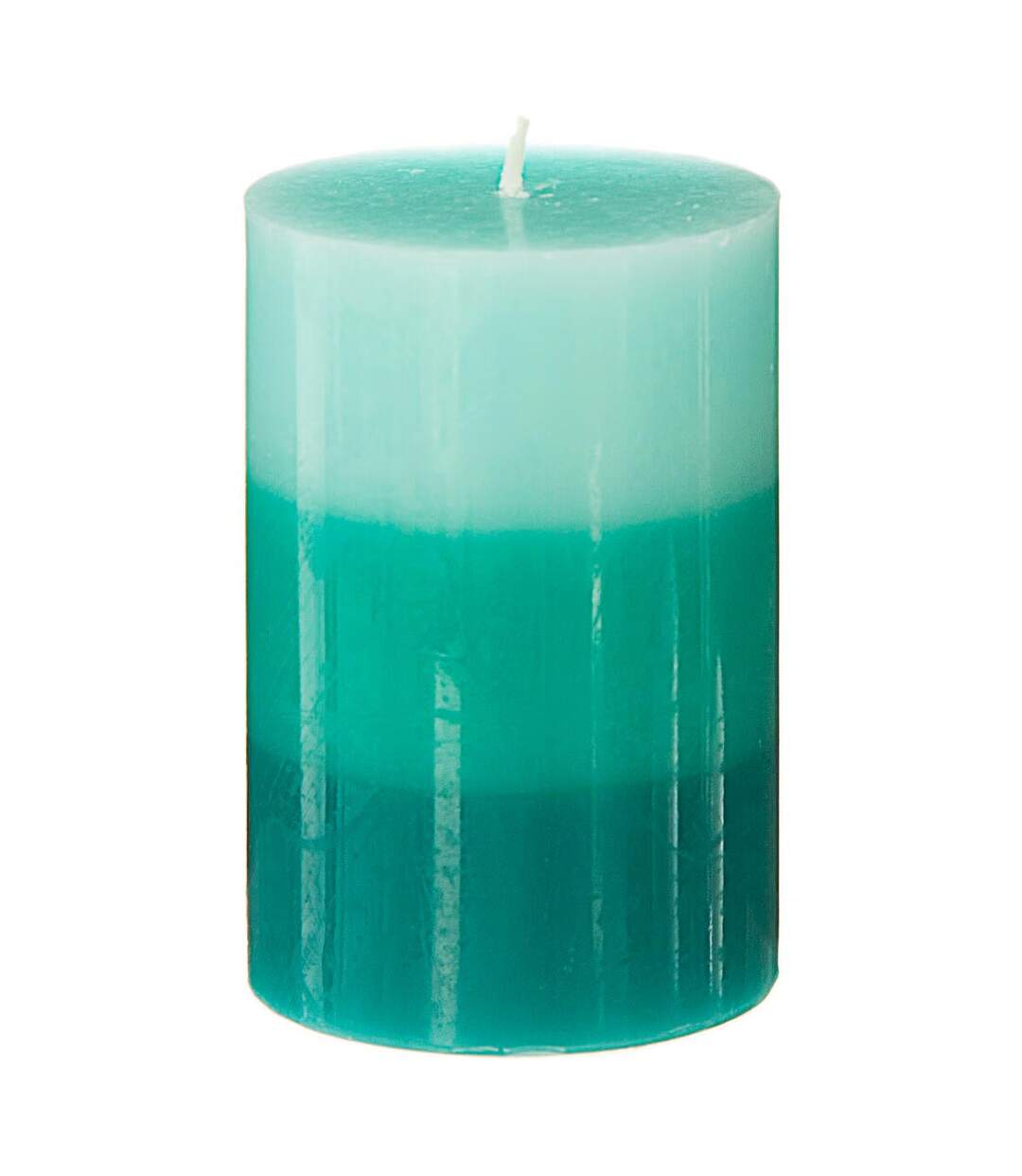 Bougie Parfumée Ronde Trio 310g Fleur de Tiaré-1