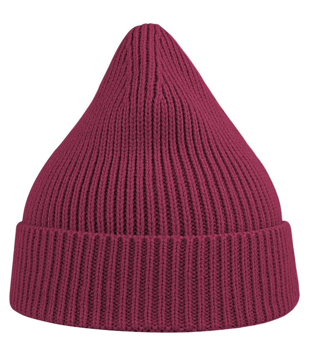 Bonnet andy adulte bordeaux Atlantis