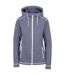 Veste Polaire Rootless Femme Bleu Marine Trespass-2