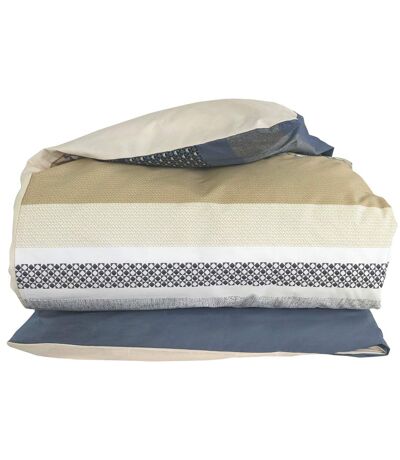 Housse de couette percale de coton MARLOW