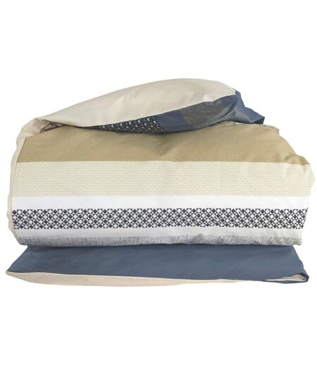 Housse de couette percale de coton MARLOW