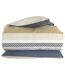 Housse de couette percale de coton MARLOW-1