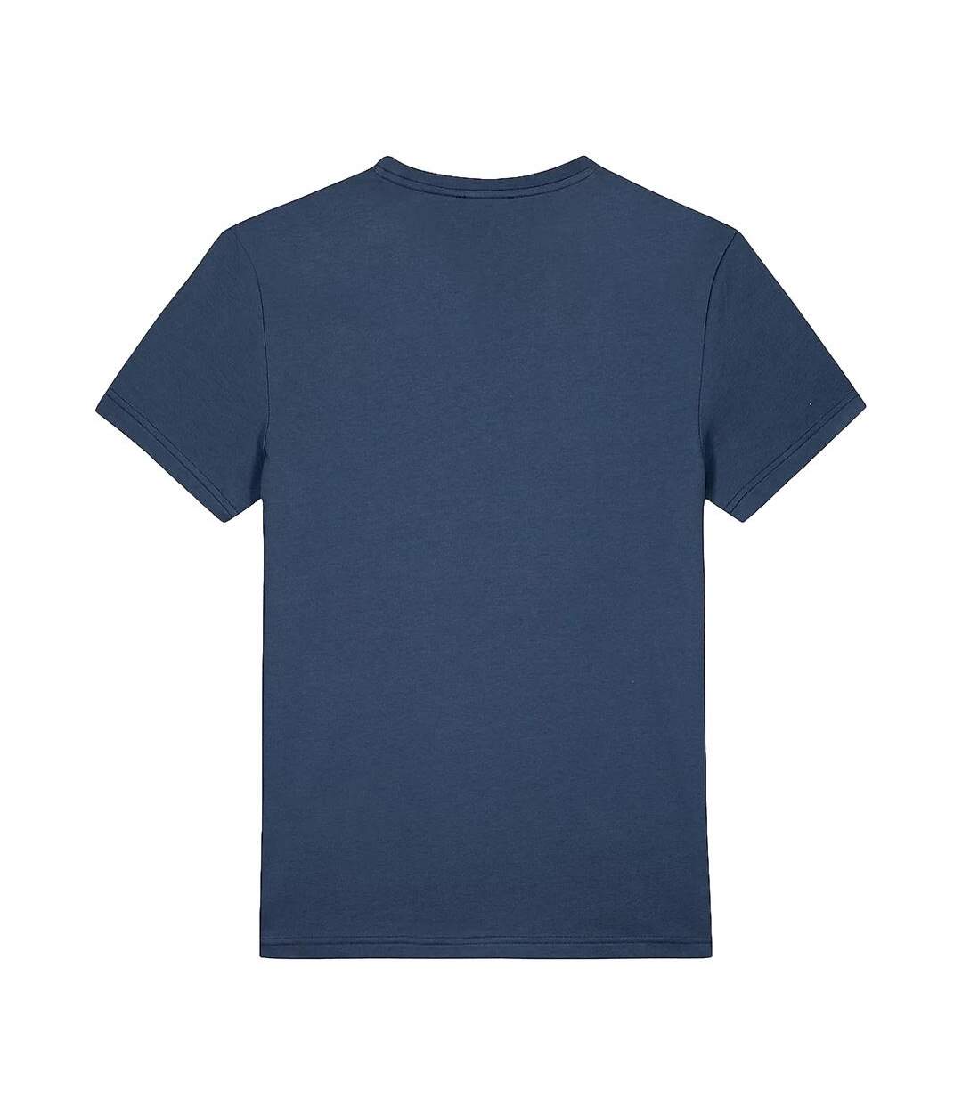 T-Shirt marine homme tbs tereltee-2