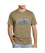 T-shirt Vert Homme Pepe jeans Connor - L-1