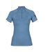 Aubrion Womens/Ladies Team Short-Sleeved Base Layer Top (Steel) - UTER1558