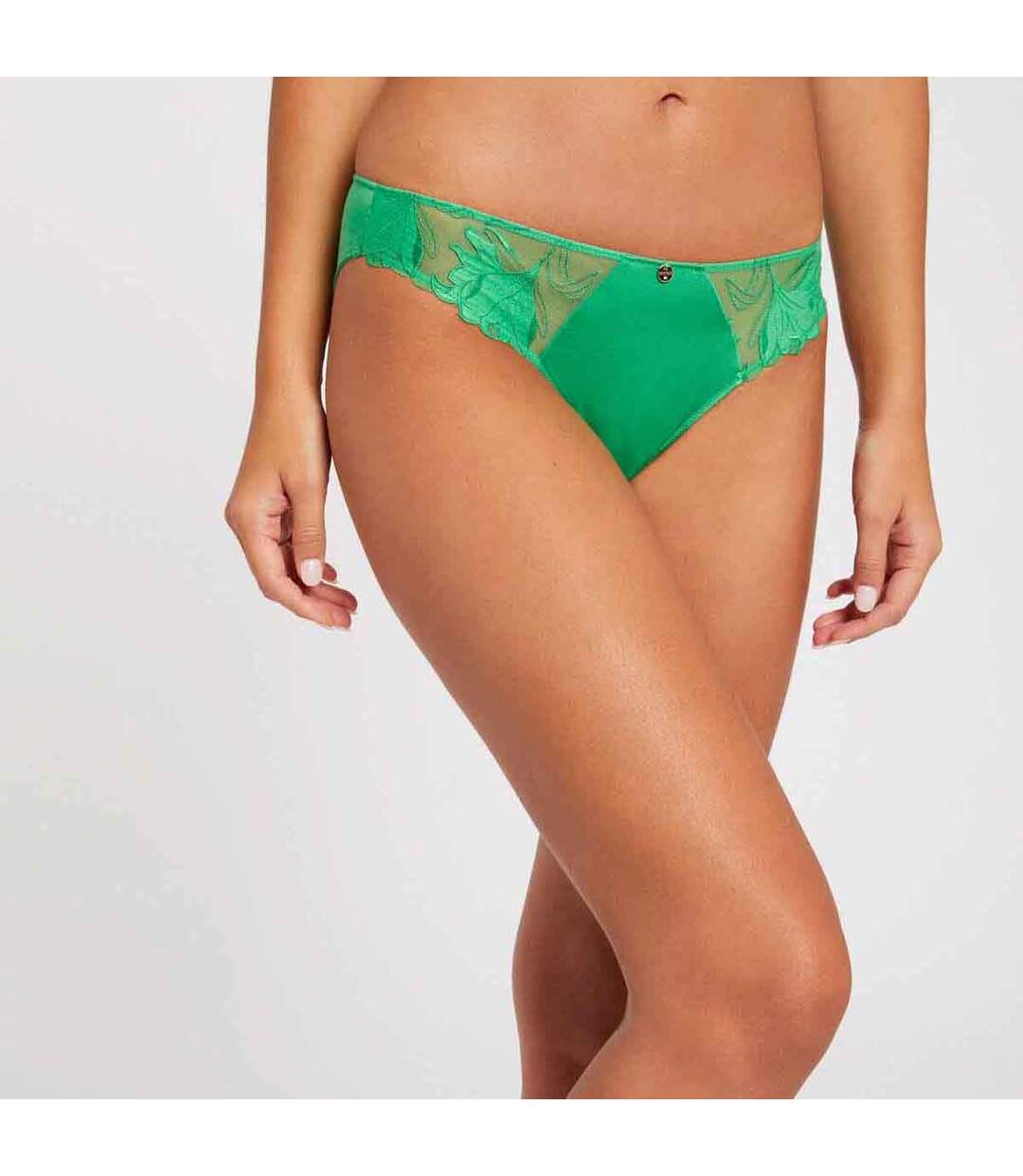 Culotte vert Capucine