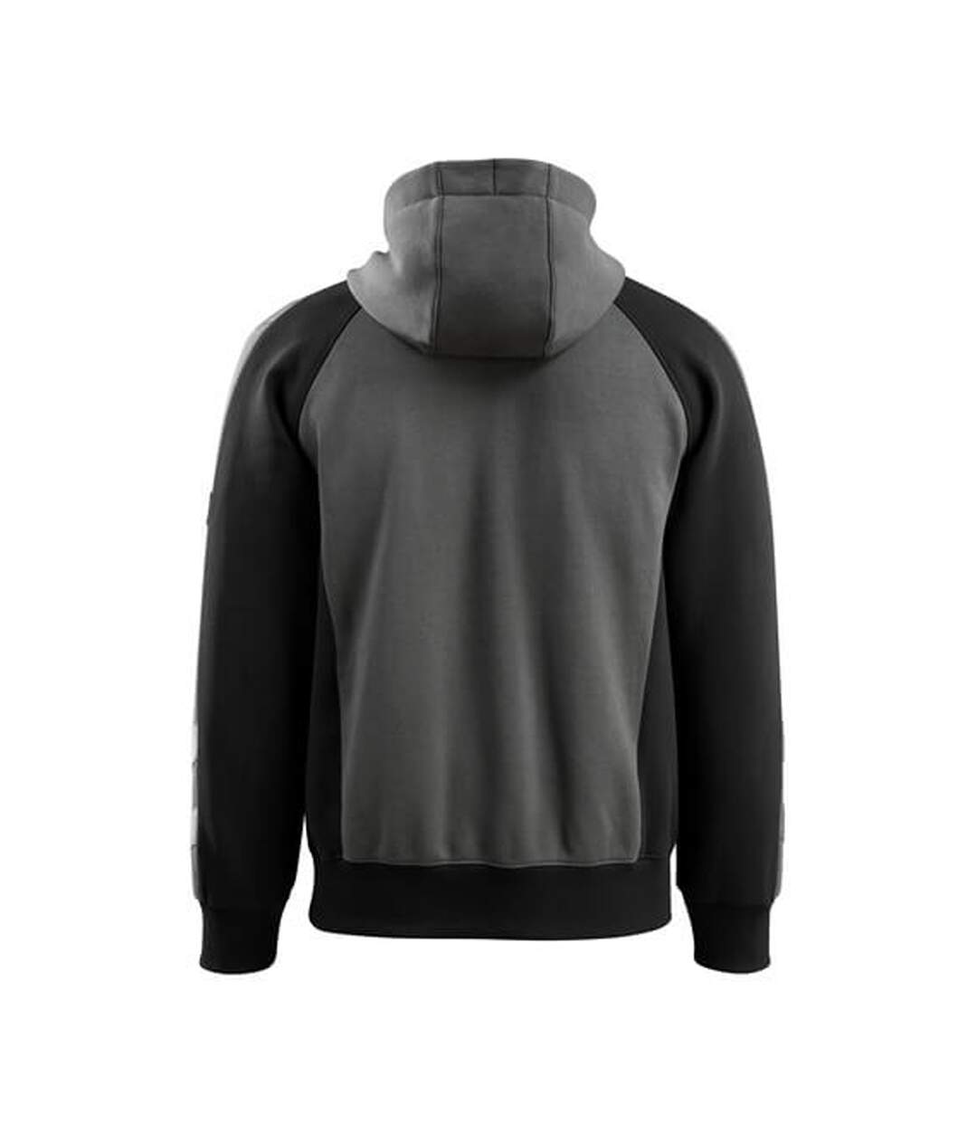 Sweat À Capuche Unique Regensburg Homme Anthracite Foncé Noir Mascot-2