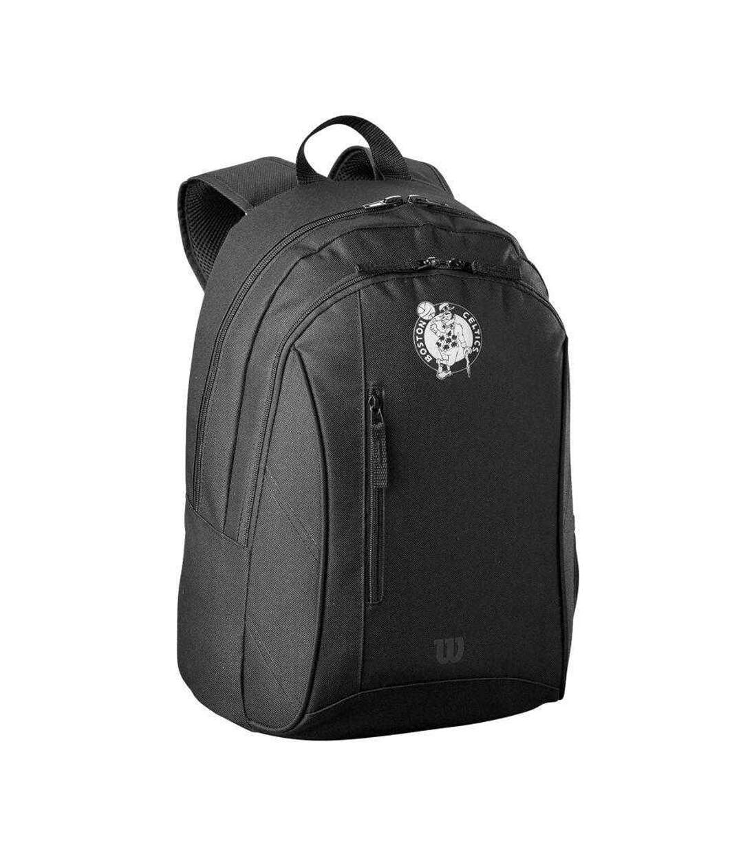 Sac À Dos Motif/style Boston Celtics Nba Team Taille Unique Noir Wilson-3