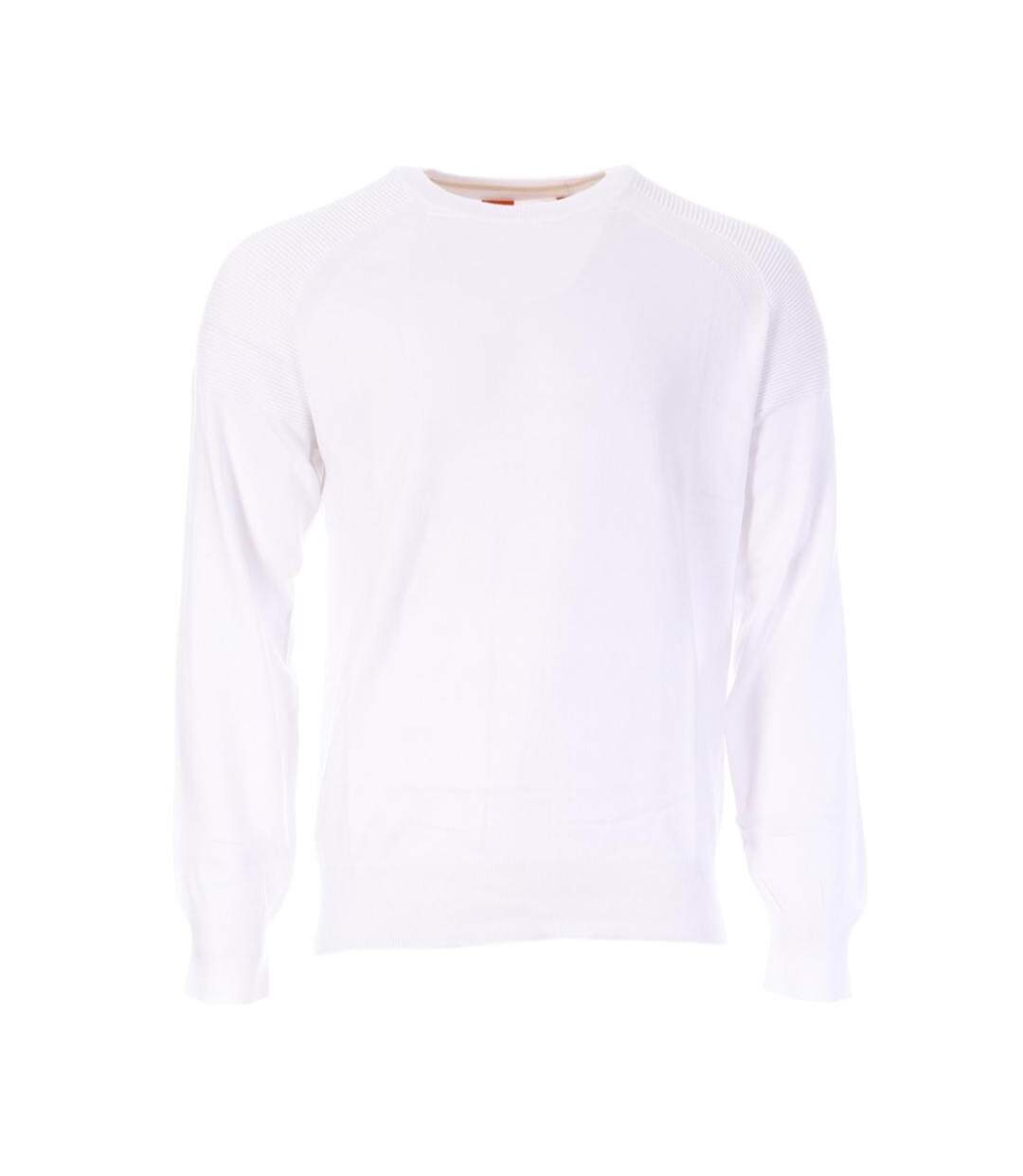 Pull blanc homme kaporal layer-1