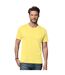 Stedman Mens Comfort Tee (Yellow) - UTAB272-1