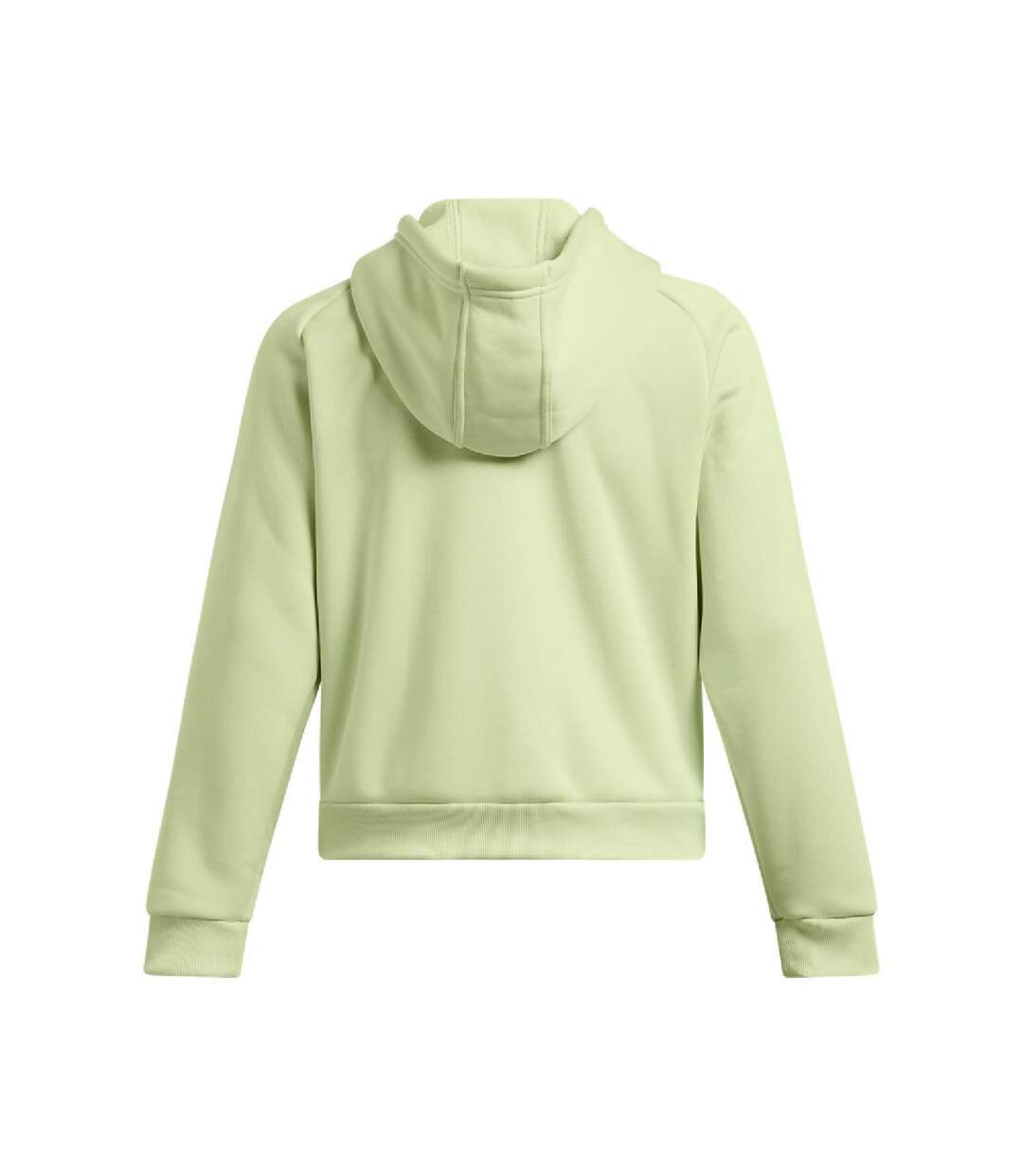 Sweat À Capuche Pro Femme Vert Under Armour-3