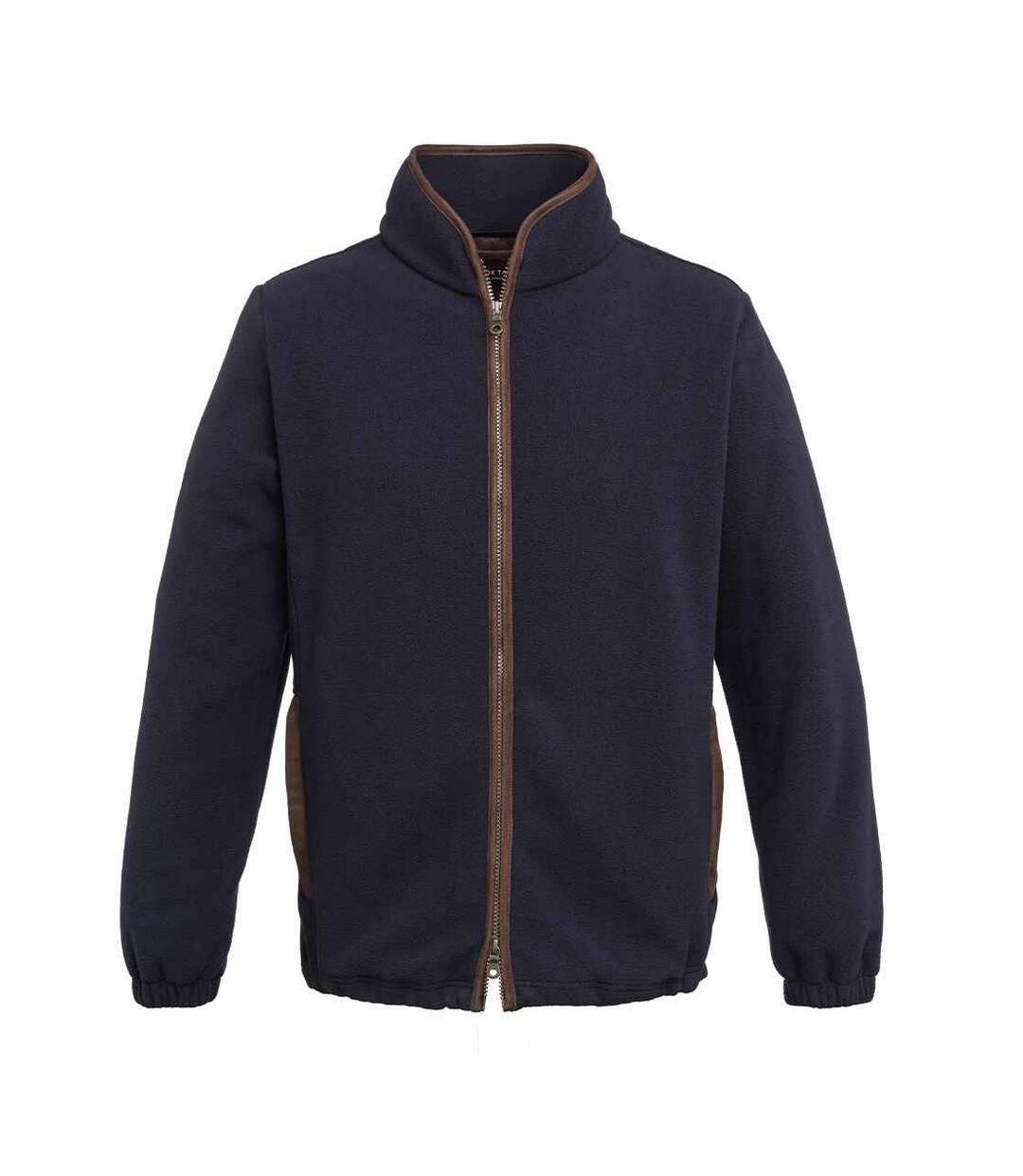 Veste polaire baltimore adulte bleu marine Brook Taverner