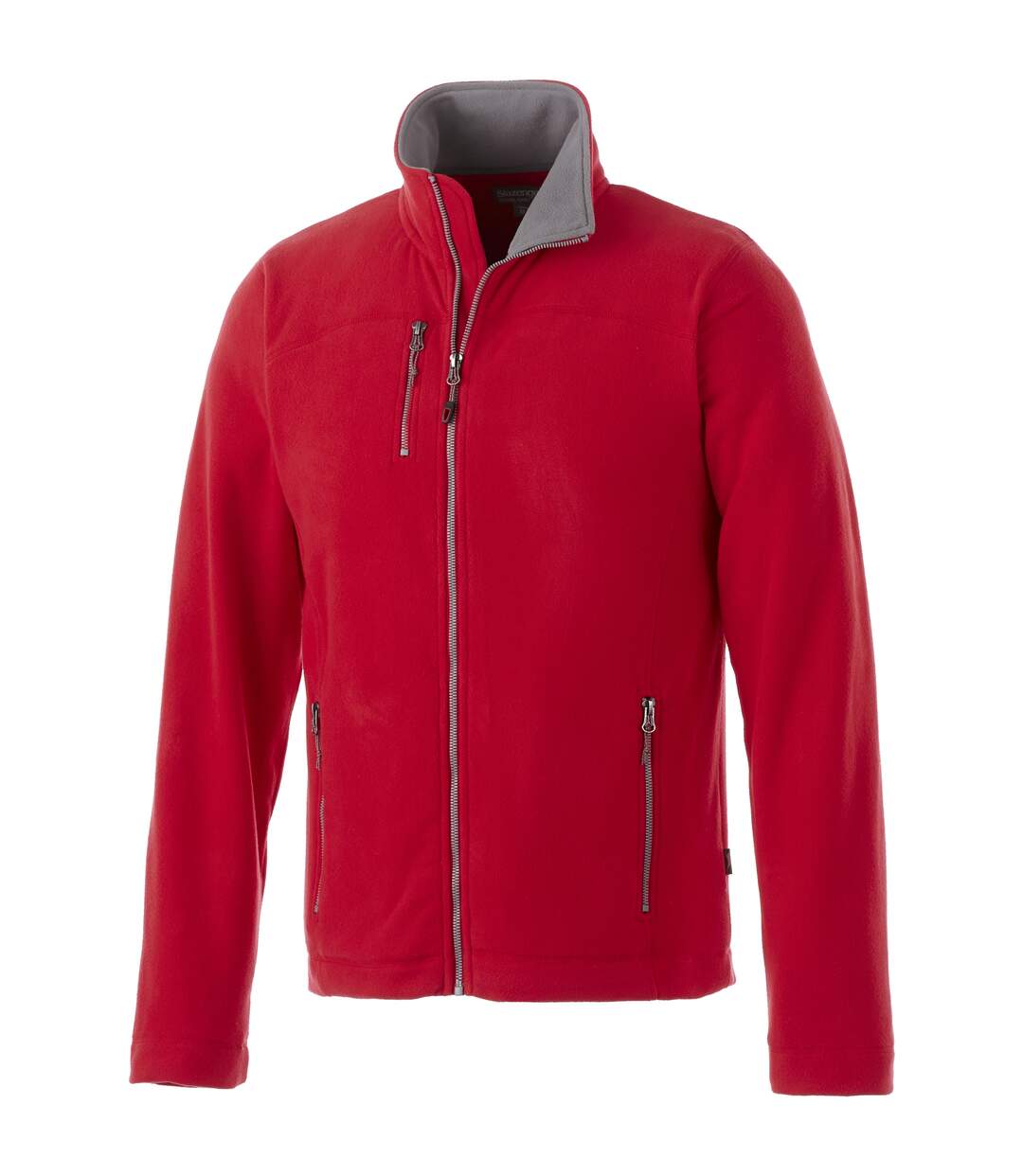 Slazenger Hommes 1//4 Fermeture /éclair Top Polaire