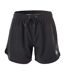 Aquawave Womens/Ladies Rossina Shorts (Black) - UTIG1141