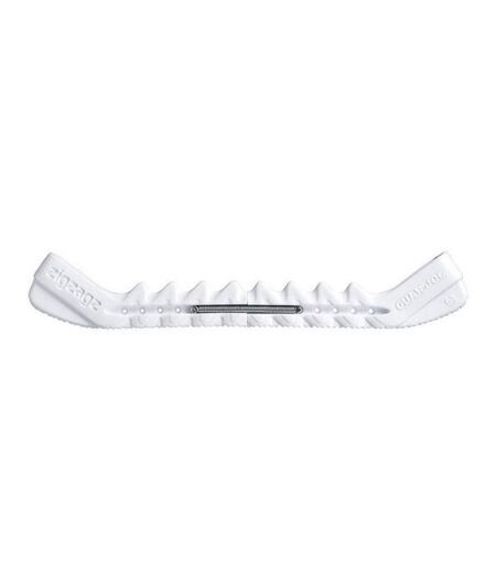Protège-lame De Patin À Glace Motif/style Zig-zag Deluxe Taille Unique Blanc Tempish