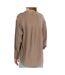 Chemise taupe femme only bolzano-2