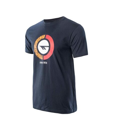 T-shirt Rakan Homme Bleu Foncé Hi-Tec