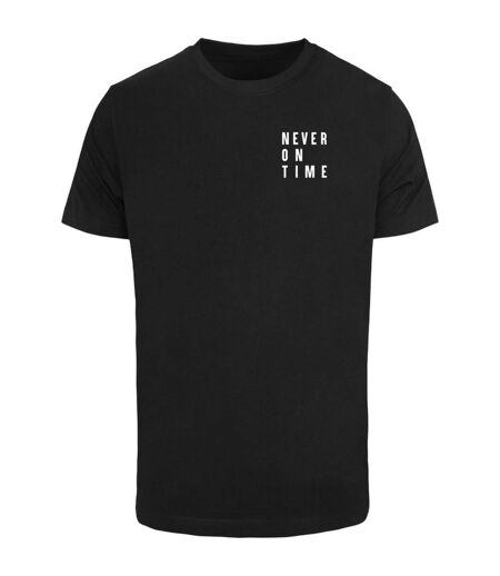 Noir Mister Tee