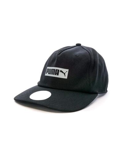 Casquette Noire Homme Puma Archive Low - Taille unique