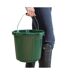 Lines bucket one size green Red Gorilla-1