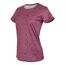 T-shirt josie gibson fingal edition femme bordeaux Regatta-3