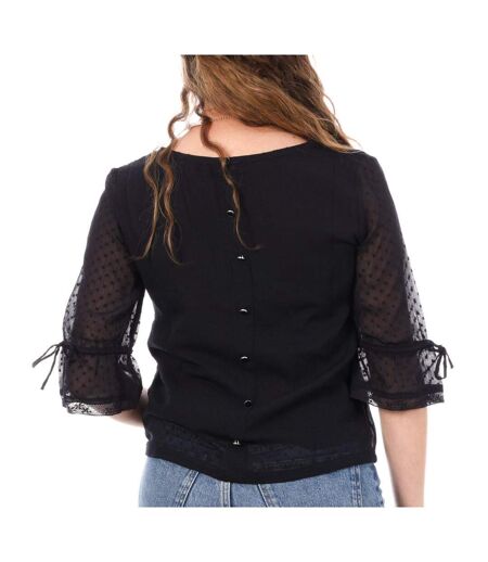 Top marine femme teddy smith tarkala - xs