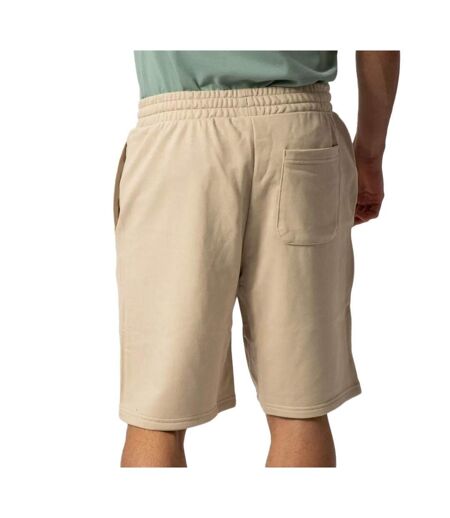Short beige homme converse novelty - xl