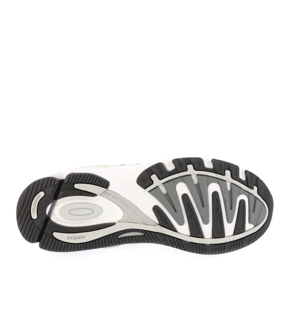 Baskets Response Cl Femme Gris Adidas-4