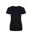 Ecologie Womens/Ladies Cascades T-Shirt (Jet Black)