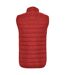 Veste Sans Manches Oslo Homme Rouge Roly-2