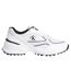 Womens/ladies Chunky Trainers White Black Calvin Klein-1