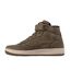 Baskets Coupe Mi-haute Bash Adulte Marron Foncé Kappa-3
