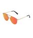 Lunettes De Soleil Motif/style Œil De Chat The Parisian Adulte Taille Unique Rouge Prive Revaux-1
