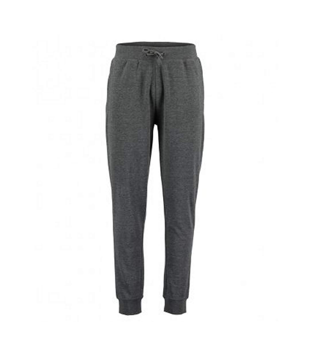 Pantalon de jogging homme gris Kustom Kit-1