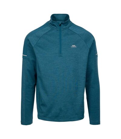 Mens Caldez Active Top Bondi Blue Marl Trespass