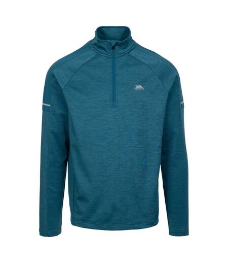 Mens Caldez Active Top Bondi Blue Marl Trespass