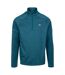 Mens Caldez Active Top Bondi Blue Marl Trespass-1