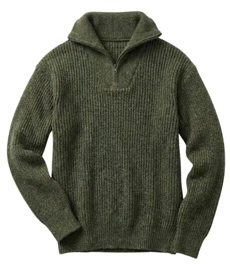 Pull camionneur col camionneur D143