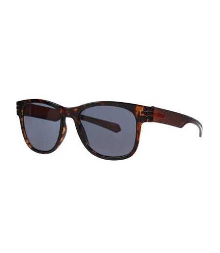 Regatta Mens Sargon Round Sunglasses (Black) (One Size) - UTRG5838