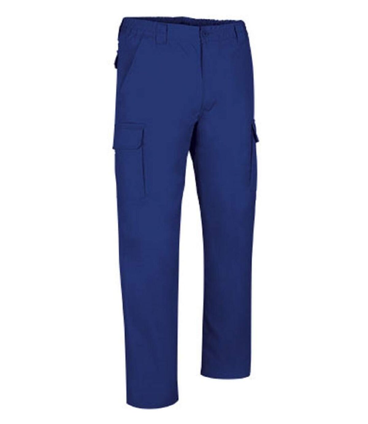 Pantalon de travail homme - FORCE - bleu azur