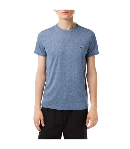 T-shirt Adulte Bleu Lacoste