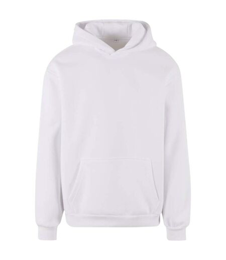 Sweat À Capuche Adulte Blanc Build Your Brand