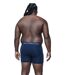 Lot de 3 boxers homme grandes tailles Select Eminence-1